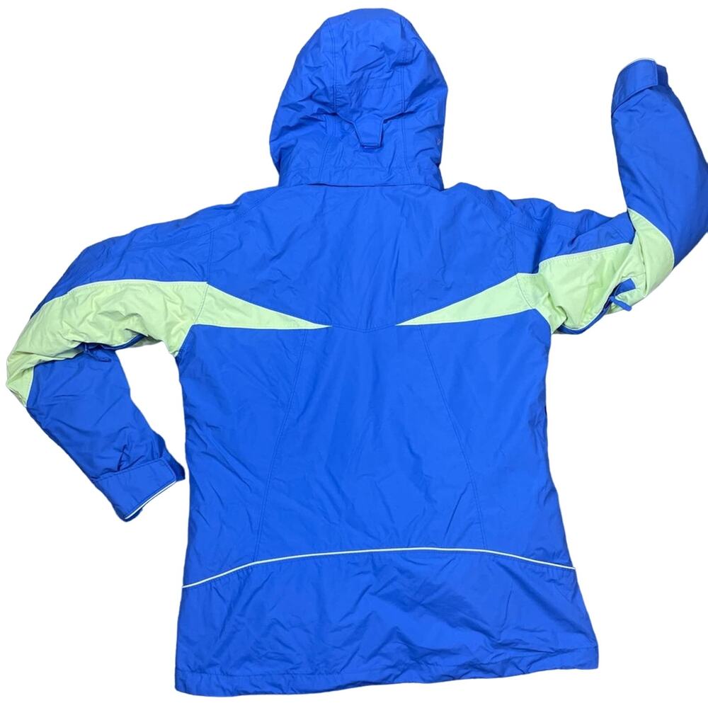Columbia Interchange 3 in 1 Winter Ski Jacket Women’s Size L - Picture 2 of 10